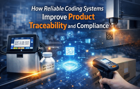 How Reliable Coding Systems Improve Product Traceability