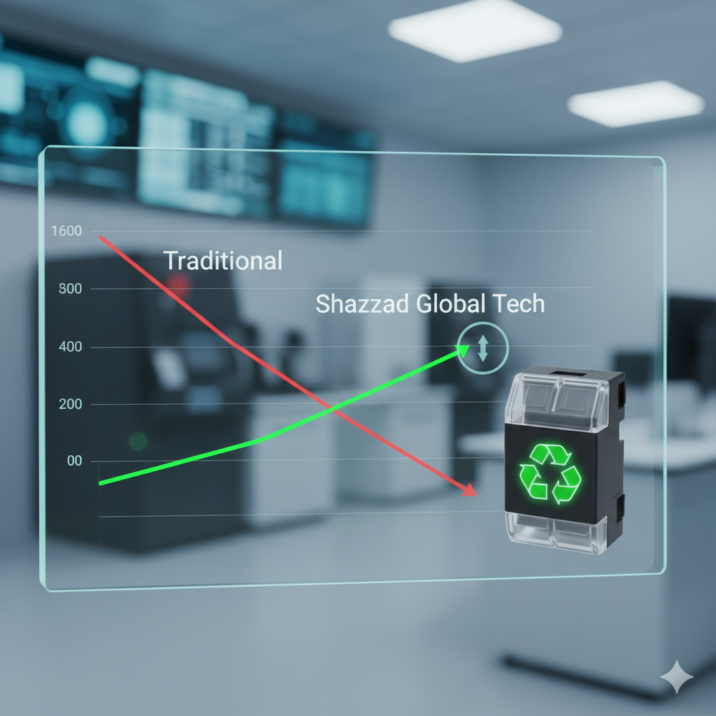 Lowest Total Cost of Ownership