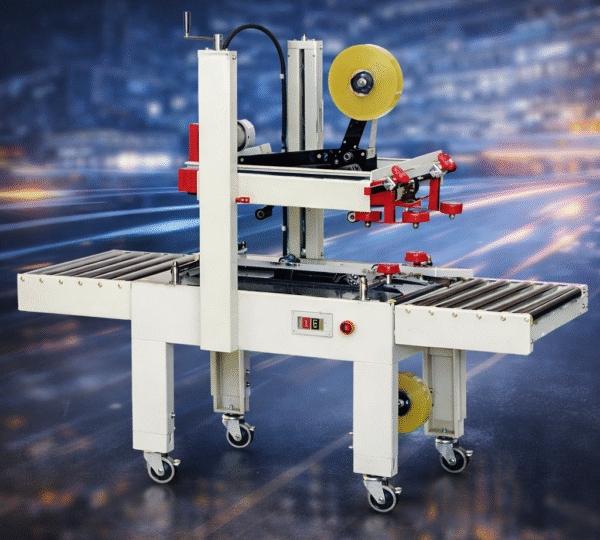 Automatic Sealing & Shrinking Machine