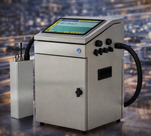 High-Resolution UV Inkjet Printer (UV Coding & Traceability)