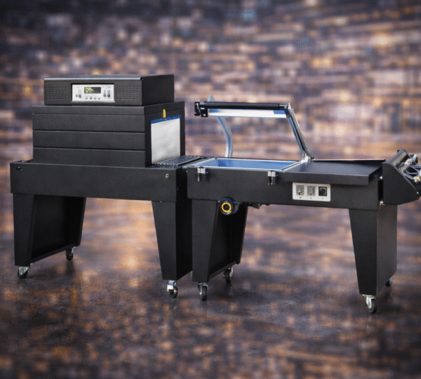 Semi-Automatic L-Bar Sealer Machine