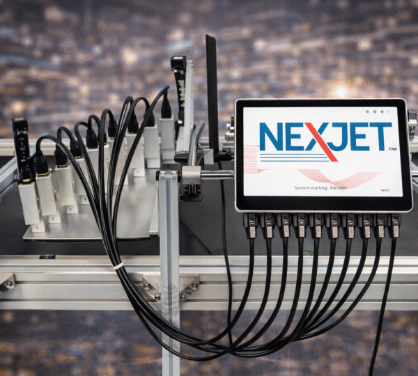 Multi Head Coding System (TIJ Inkjet Printer)